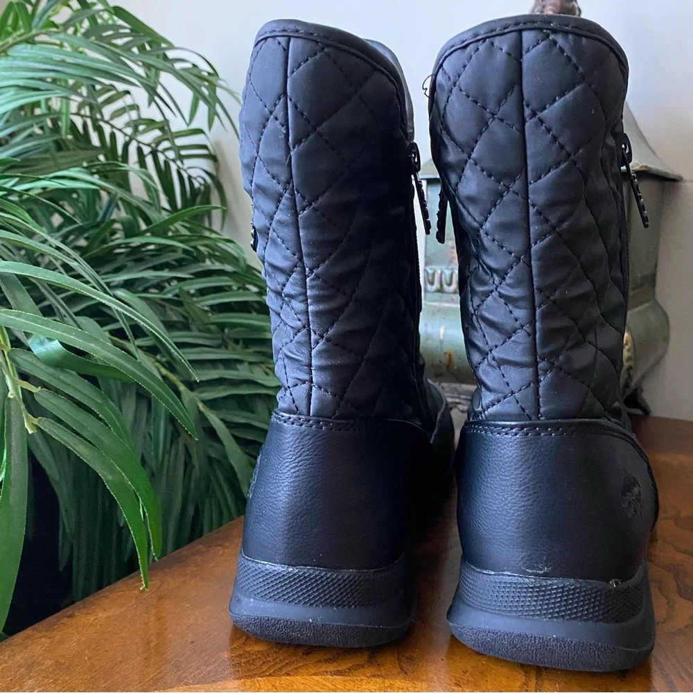 Totes 'Erin' Waterproof Snow Boots
